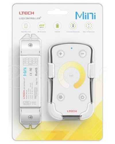 CCT контроллер VARTON M2+M3-3A в Волгодонске Светильники Pintop.ru