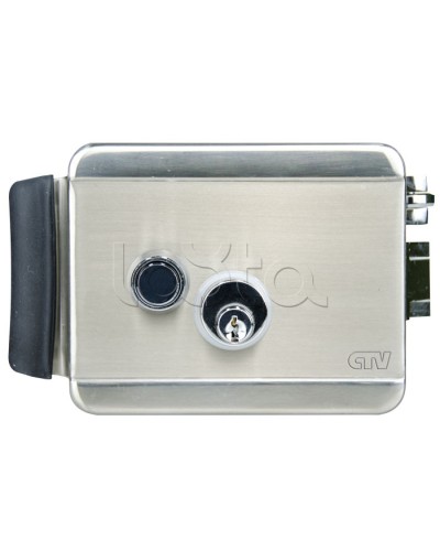 Замок электромеханический CTV Lock-E01 в Севастополе Электромеханические замки Pintop.ru