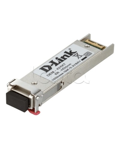 Трансивер XFP D-Link DEM-424XT в Ульяновске Модули SFP/XFP/GBIC Pintop.ru