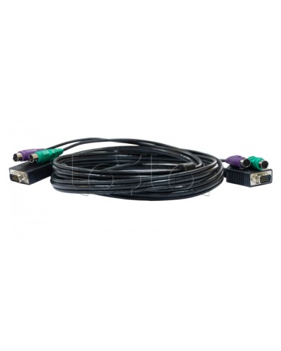 Кабель KVM D-Link DKVM-CB/B1A в Ульяновске Дополнительное оборудование для сетей Pintop.ru