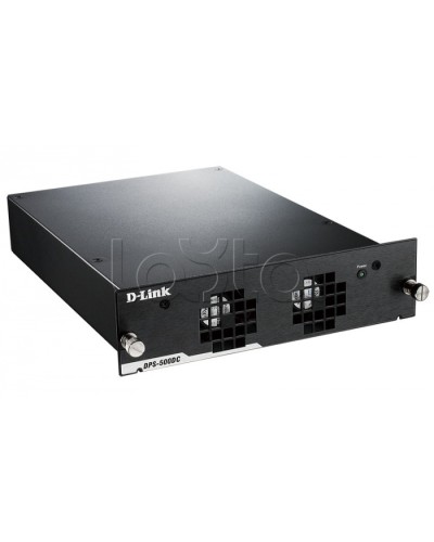 Источник питания резервный D-Link DPS-500DC/B1A в Ульяновске Дополнительное оборудование для сетей Pintop.ru