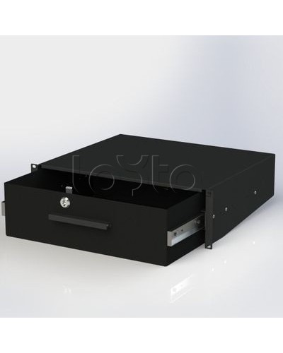 Ящик выдвижной с ключом DKC R5ITCPD2HE в Ульяновске Аксессуары для лотков Pintop.ru