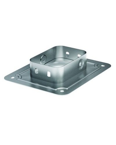 Фланец соединительный FR 50/50 DKC 37410 в Ульяновске Аксессуары для лотков Pintop.ru