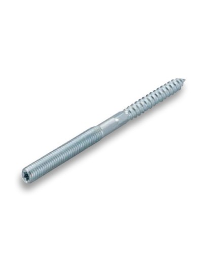 Шпилька-шуруп M8х80 DKC CM260808 в Ульяновске Крепеж Pintop.ru
