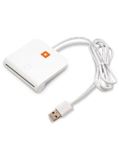 Универсальный считыватель ESMART® Reader SINGLE серии USB, разъем USB-A [ER4331] в Ульяновске Считыватели Pintop.ru