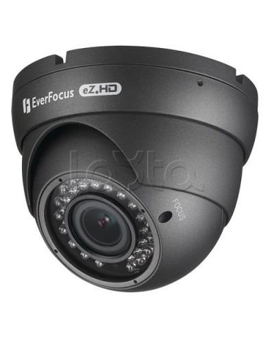 AHD-камера видеонаблюдения купольная EverFocus EBD-935F в Ульяновске Аналоговые камеры Pintop.ru