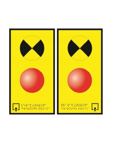 Маяк световой Hostcall MP-700W1 в Ульяновске Система оповещения и трансляции Hostcall Pintop.ru