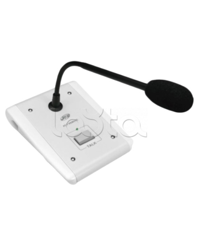 Настольный микрофон JDM PTT-200 в Ульяновске Микрофонные консоли и микрофоны Pintop.ru