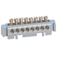 Колодка клеммная Legrand 004826