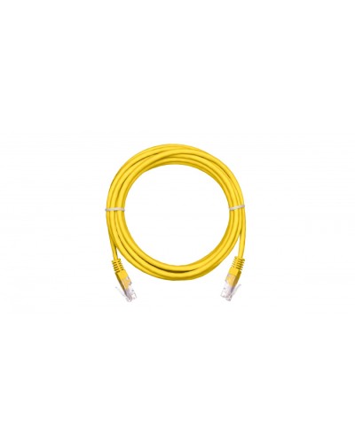 Патч-корд NETLAN EC-PC4UD55B-BC-PVC-020-YL-10 в Ульяновске Патчкорды (медные) Pintop.ru