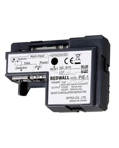 IP-преобразователь с поддержкой PoE Optex PIE-1 в Ельце Преобразователи интерфейсов Pintop.ru