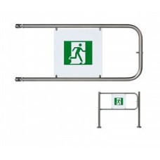 Комплект створок PERCo BH02 1-18