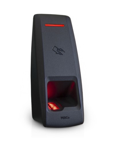 Контроллер со встроенным считывателем PERCo-CL15.1 в Ульяновске Сетевая СКУД Perco Pintop.ru