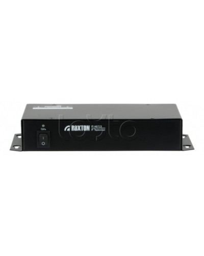 IP-терминал Roxton IP-A6715 в Ульяновске 19 оборудование (рэковое/стоечное) Roxton Pintop.ru
