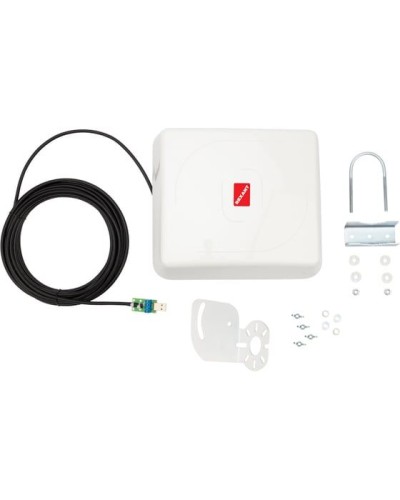 Антенна 4G MIMO Андромеда REXANT 34-0904 в Ульяновске Системы видеонаблюдения Pintop.ru