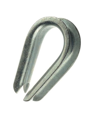 Коуш DIN 6899 d 3 REXANT (09-5653) в Ульяновске Крепеж Pintop.ru