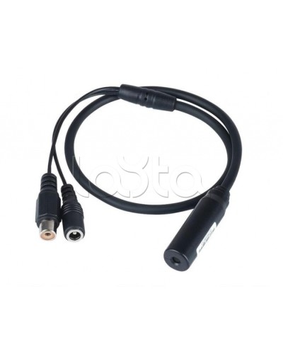 Микрофон активный SC&T AA002 в Ульяновске  Pintop.ru