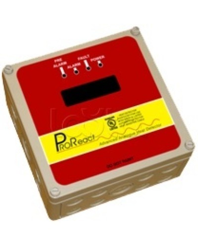 Модуль интерфейсный Thermocable программируемый блок ProReact analogue в Ульяновске Дополнительное оборудование для ОПС Pintop.ru