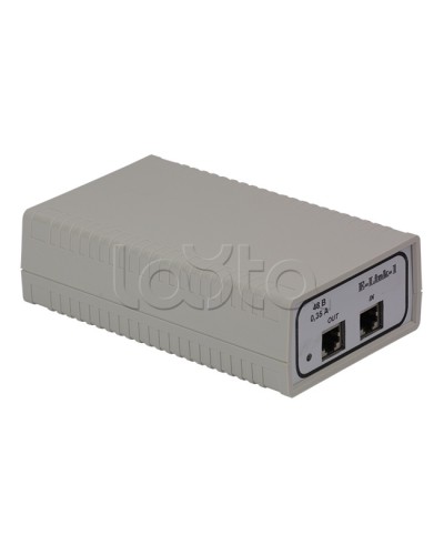 PoE инжектор ЭЛИС E-Link 1 в Ульяновске Блоки питания для кожухов и камер Pintop.ru