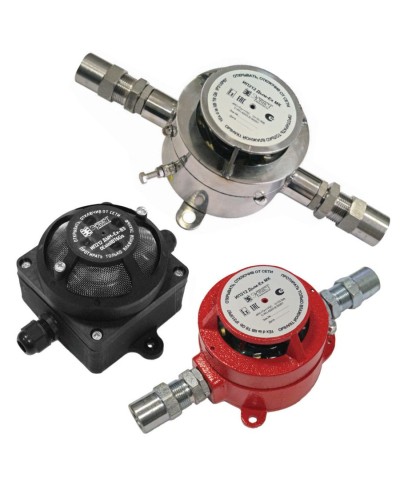 Извещатель Эрвист ИП212 ДЫМ-Ex-МК-А в Ульяновске Взрывозащищенное оборудование (Ex) Pintop.ru