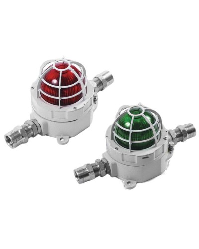 Оповещатель Эрвист ФЛЭШ-Ex-А в Ульяновске Взрывозащищенное оборудование (Ex) Pintop.ru