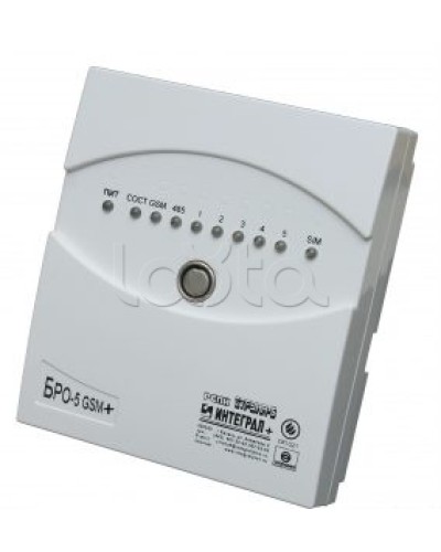 Модуль сопряжения Интеграл + MC-Ethernet в Ульяновске Модули сопряжения Pintop.ru