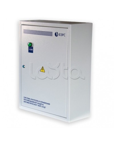 Блок системный ВЭРС-АСД -01(У) исп. 2 в Ульяновске Дополнительное оборудование для ОПС Pintop.ru