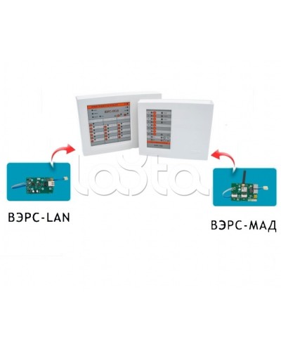 Модуль связи ВЭРС-ТРИОЛАН в Ульяновске Охранно-пожарное оборудование Pintop.ru